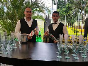 barman en caracas