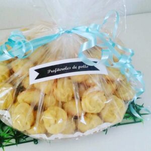 profiteroles en caracas